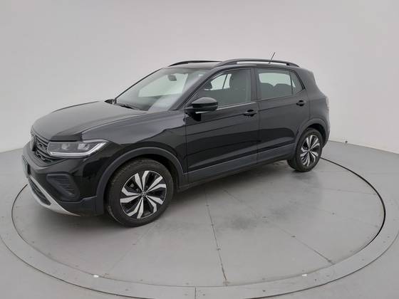 VOLKSWAGEN T-CROSS 1.0 200 TSI TOTAL FLEX AUTOMÁTICO VOLKSWAGEN T-CROSS 1.0 200 TSI TOTAL FLEX AUTOMÁTICO